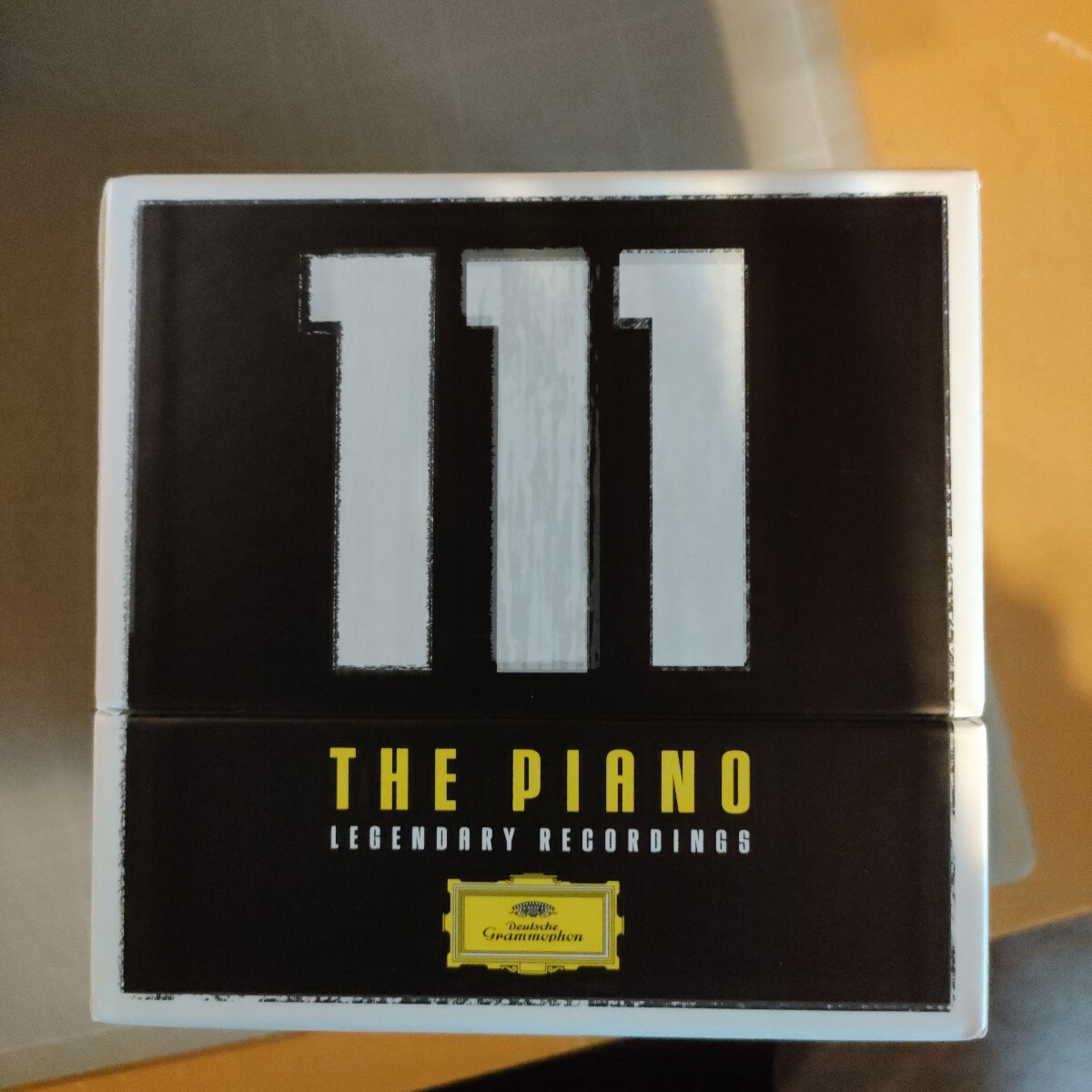 ドイツ・グラモフォン111~「ザ・ピアノ」 (40CD)_画像1
