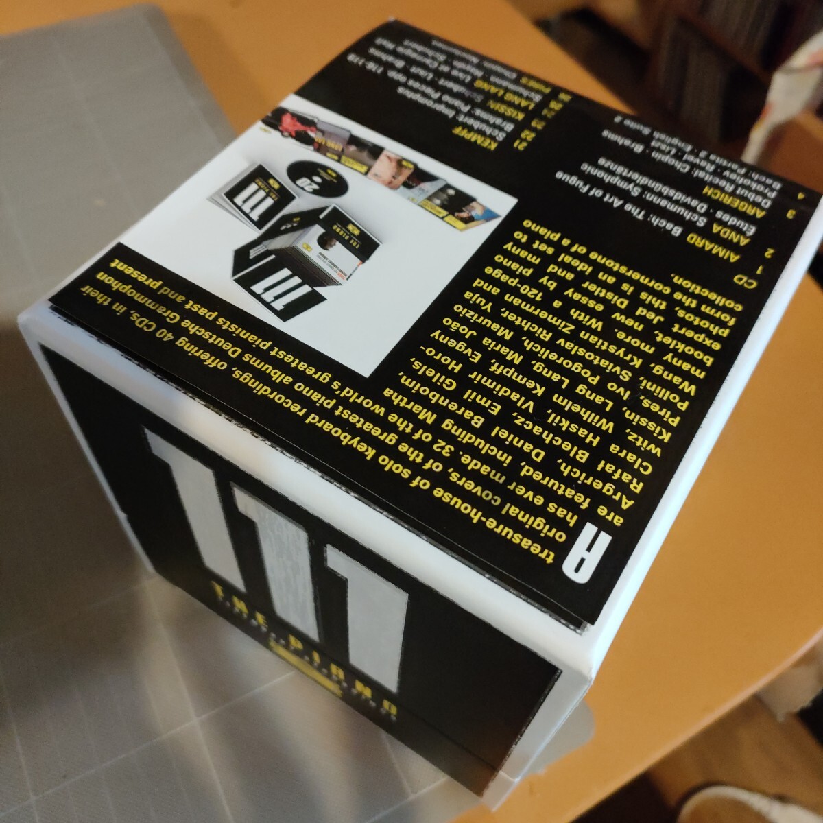 ドイツ・グラモフォン111~「ザ・ピアノ」 (40CD)_画像2