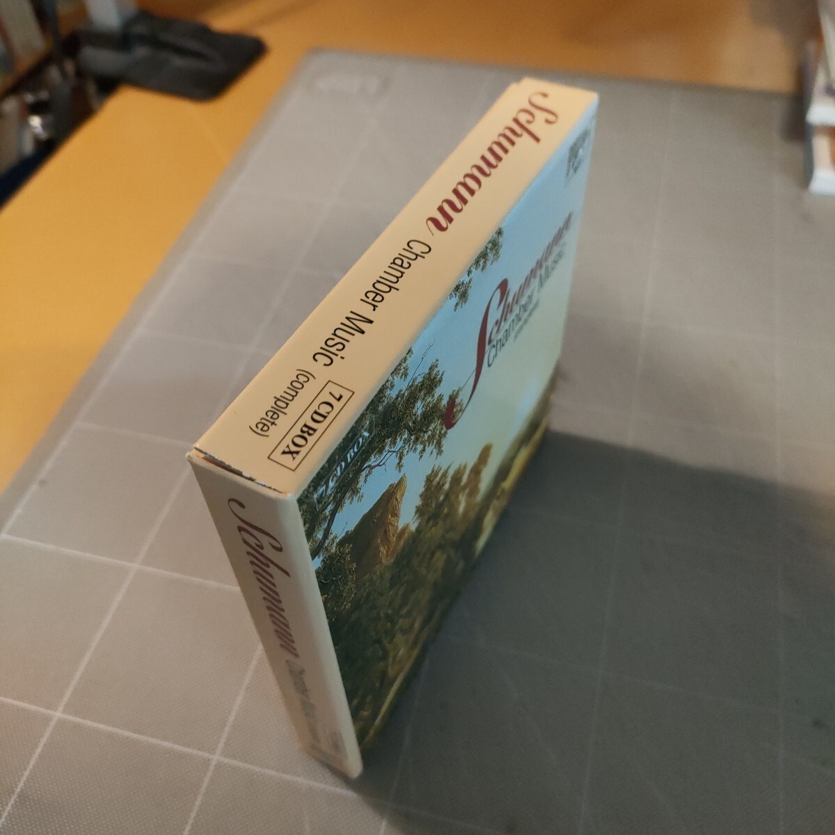 シューマン：室内楽全集（7CD）_画像3