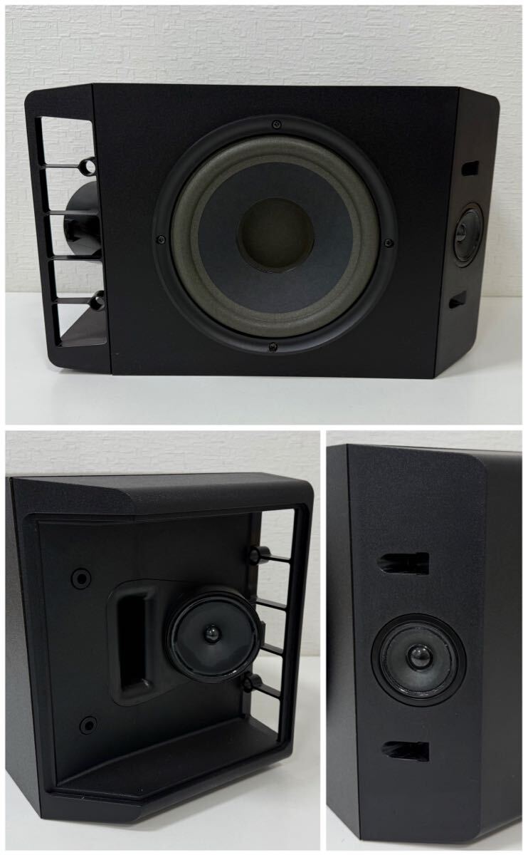 BOSE Bose MODEL314 DIRECT/REFLECTING SPEAKER Direct lifrekting динамик пара выход звука проверка settled 