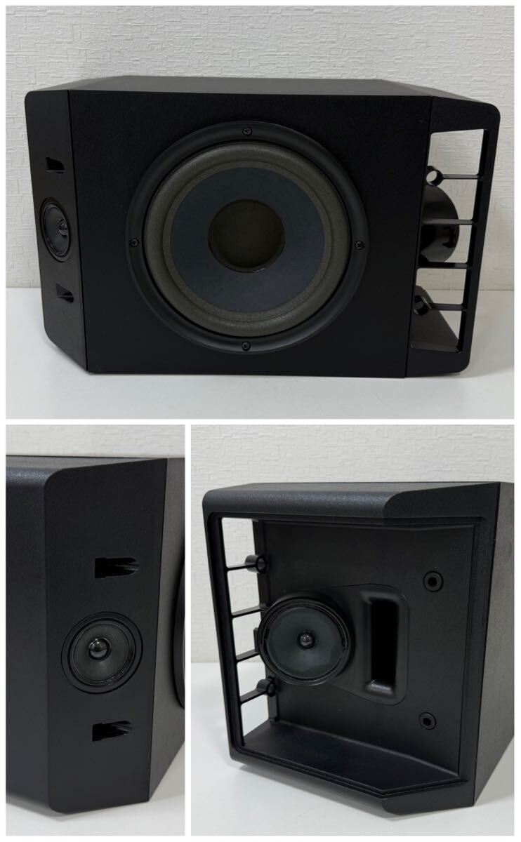 BOSE Bose MODEL314 DIRECT/REFLECTING SPEAKER Direct lifrekting динамик пара выход звука проверка settled 