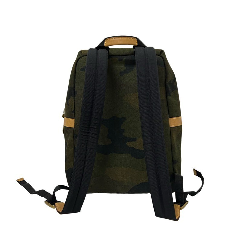 LOUIS VUITTON ルイヴィトン × シュプリーム アポロ M44200 カモフラージュ カモフラージュ バックパック メンズ 【中古】 42510R7_画像3