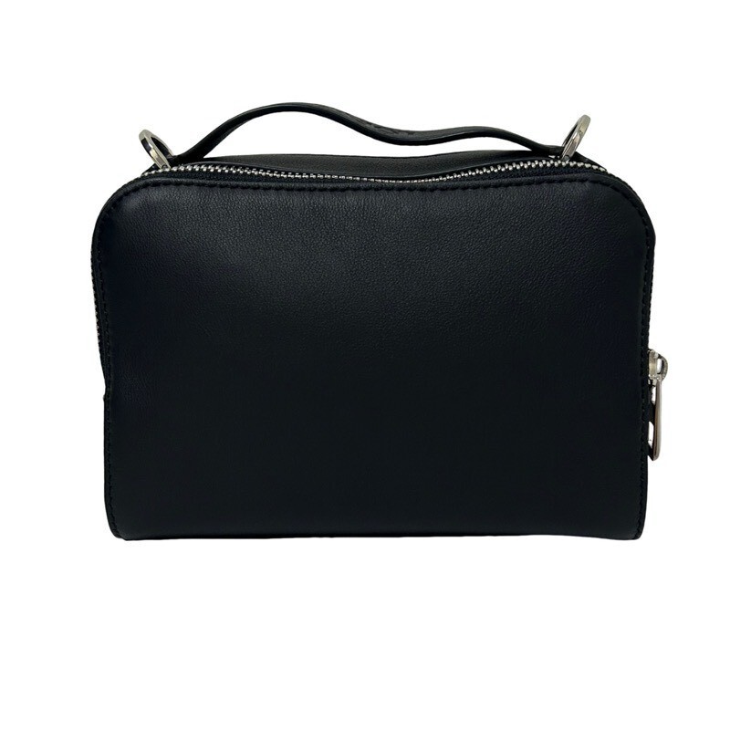 LOEWE ロエベ カメラバッグ C565R41X04 ブラック 本革（レザー） ショルダーバッグ レディース 【中古】 42510R4_画像2