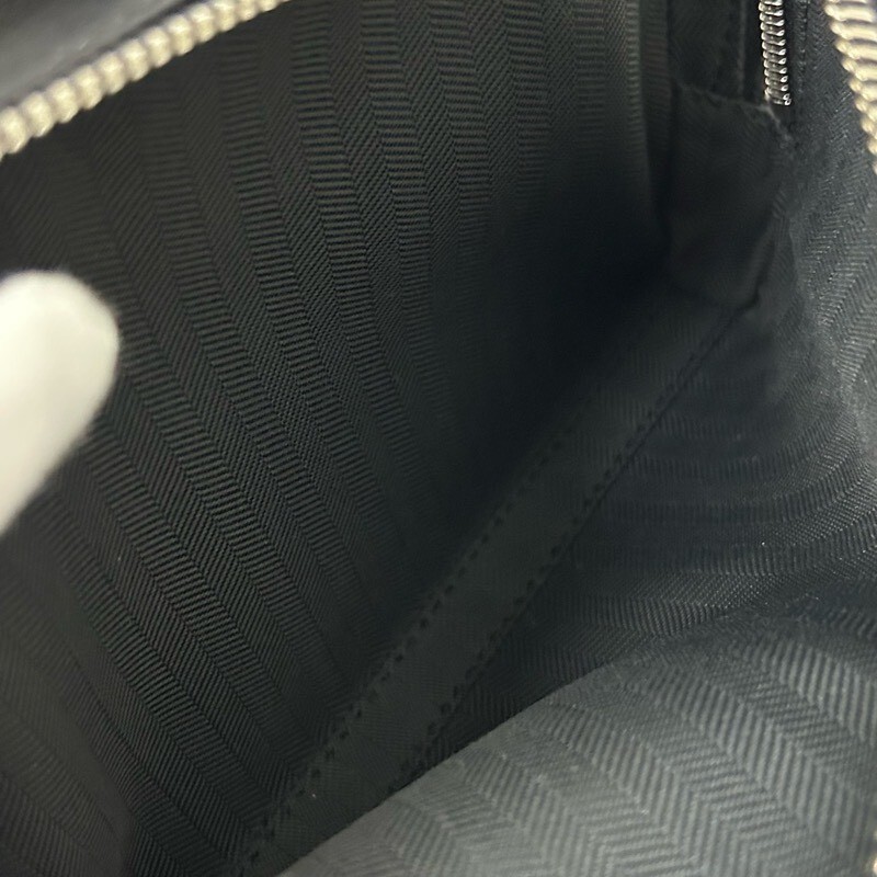 LOEWE ロエベ カメラバッグ C565R41X04 ブラック 本革（レザー） ショルダーバッグ レディース 【中古】 42510R4_画像7