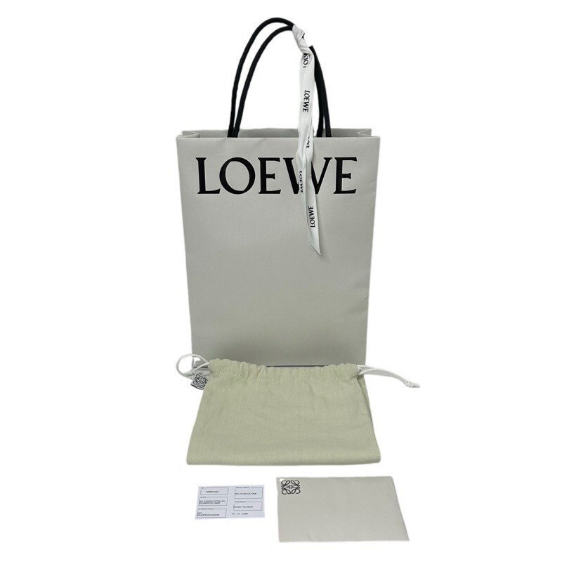 LOEWE ロエベ カメラバッグ C565R41X04 ブラック 本革（レザー） ショルダーバッグ レディース 【中古】 42510R4_画像10