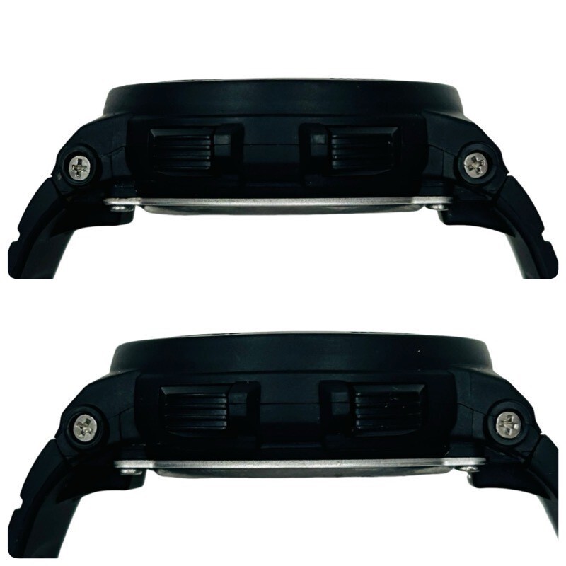 CASIO カシオ Baby-G BGA-250-1AJF 腕時計 レディース クォーツ ブラック文字盤 動作品 【中古】 52510K144_画像5