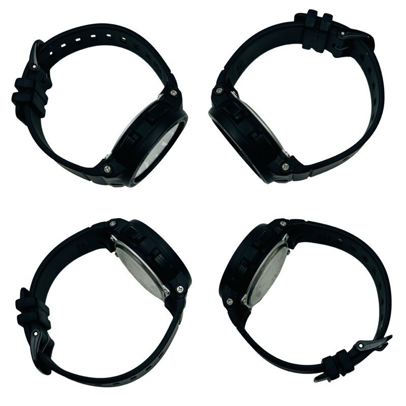 CASIO カシオ Baby-G BGA-250-1AJF 腕時計 レディース クォーツ ブラック文字盤 動作品 【中古】 52510K144_画像6