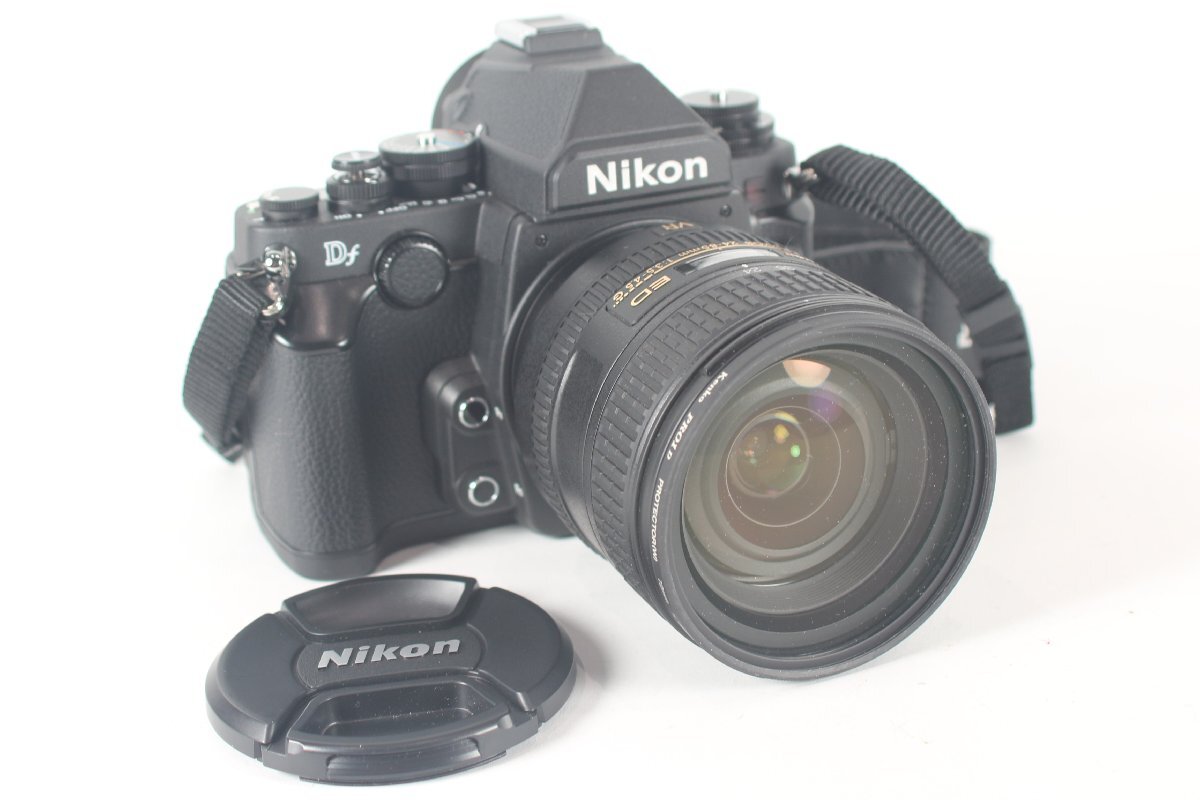Nikon ニコン Df デジタルカメラ 一眼レフ AF-S NIKKOR 24-85mm F3.5-4.5G ED VR ズーム レンズ 動作未確認 2325-AM_画像1