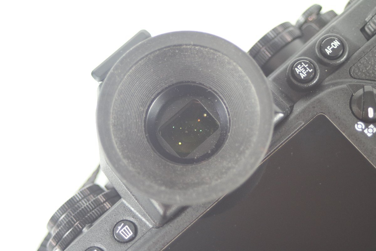 Nikon ニコン Df デジタルカメラ 一眼レフ AF-S NIKKOR 24-85mm F3.5-4.5G ED VR ズーム レンズ 動作未確認 2325-AM_画像6