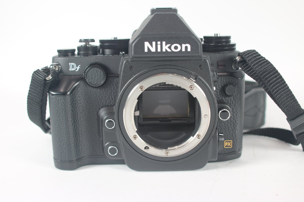Nikon ニコン Df デジタルカメラ 一眼レフ AF-S NIKKOR 24-85mm F3.5-4.5G ED VR ズーム レンズ 動作未確認 2325-AM_画像3