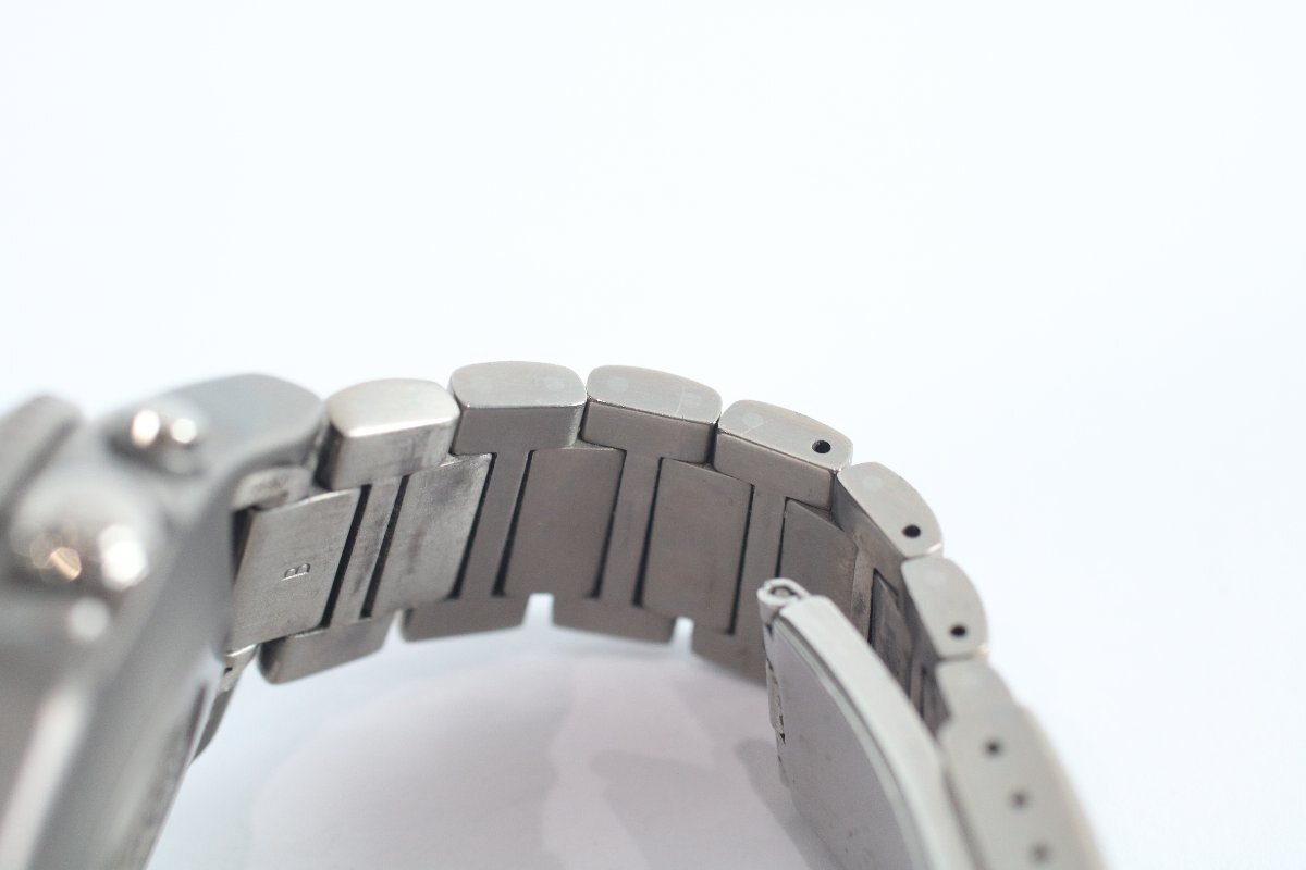 SEIKO セイコー LANDMASTER ランドマスター KINETIC キネティック 5M65-0A20 自動巻き デイト メンズ 腕時計 2475-BY_画像5