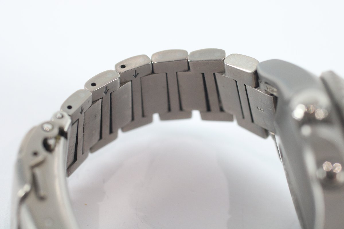 SEIKO セイコー LANDMASTER ランドマスター KINETIC キネティック 5M65-0A20 自動巻き デイト メンズ 腕時計 2475-BY_画像7