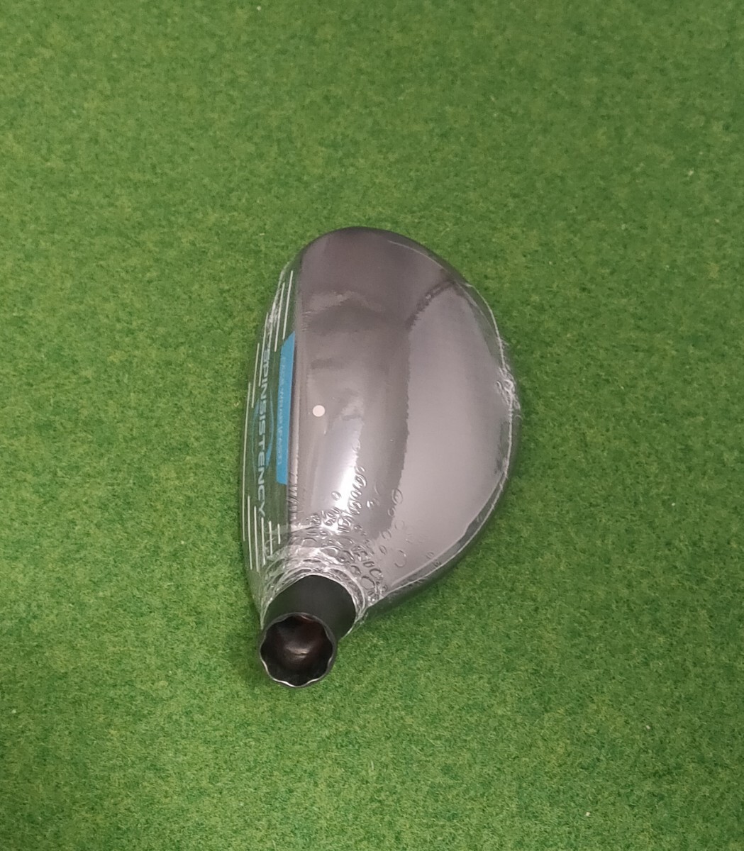 【新品・未使用】PING G440 ハイブリッド U6 30° ヘッド＋ヘッドカバー ピン ユーティリティ 6U 6H #6 ヘッドのみ 単品 右利き 送料無料_画像5