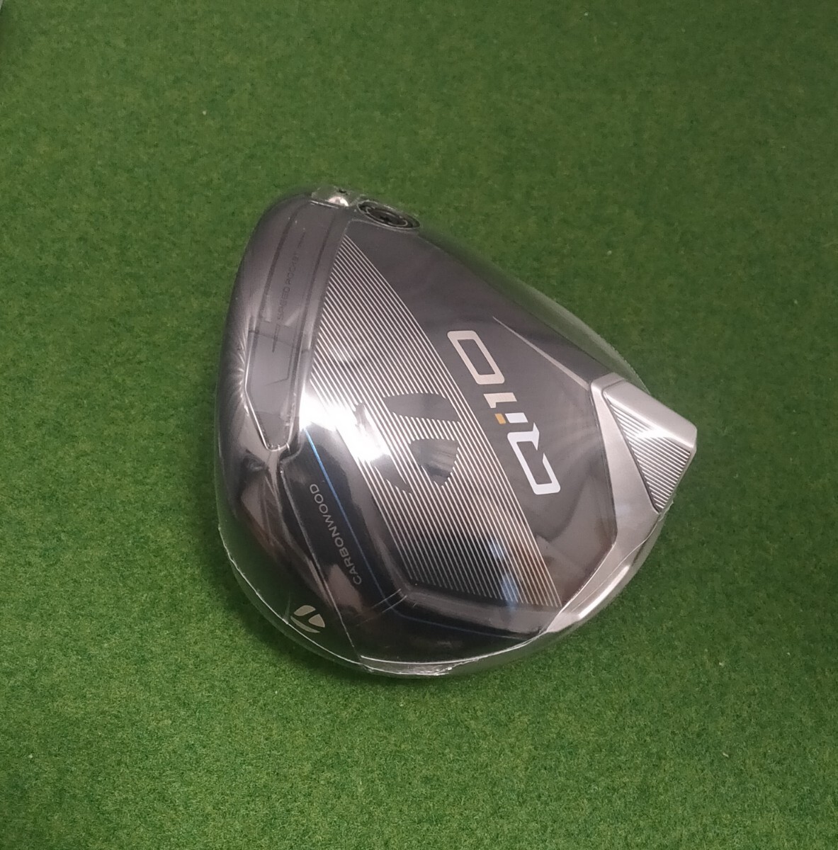 【新品・未使用】TaylorMade Qi10 DRIVER 10.5° テーラーメイド キューアイテン ドライバー ヘッドのみ 送料無料 _画像3