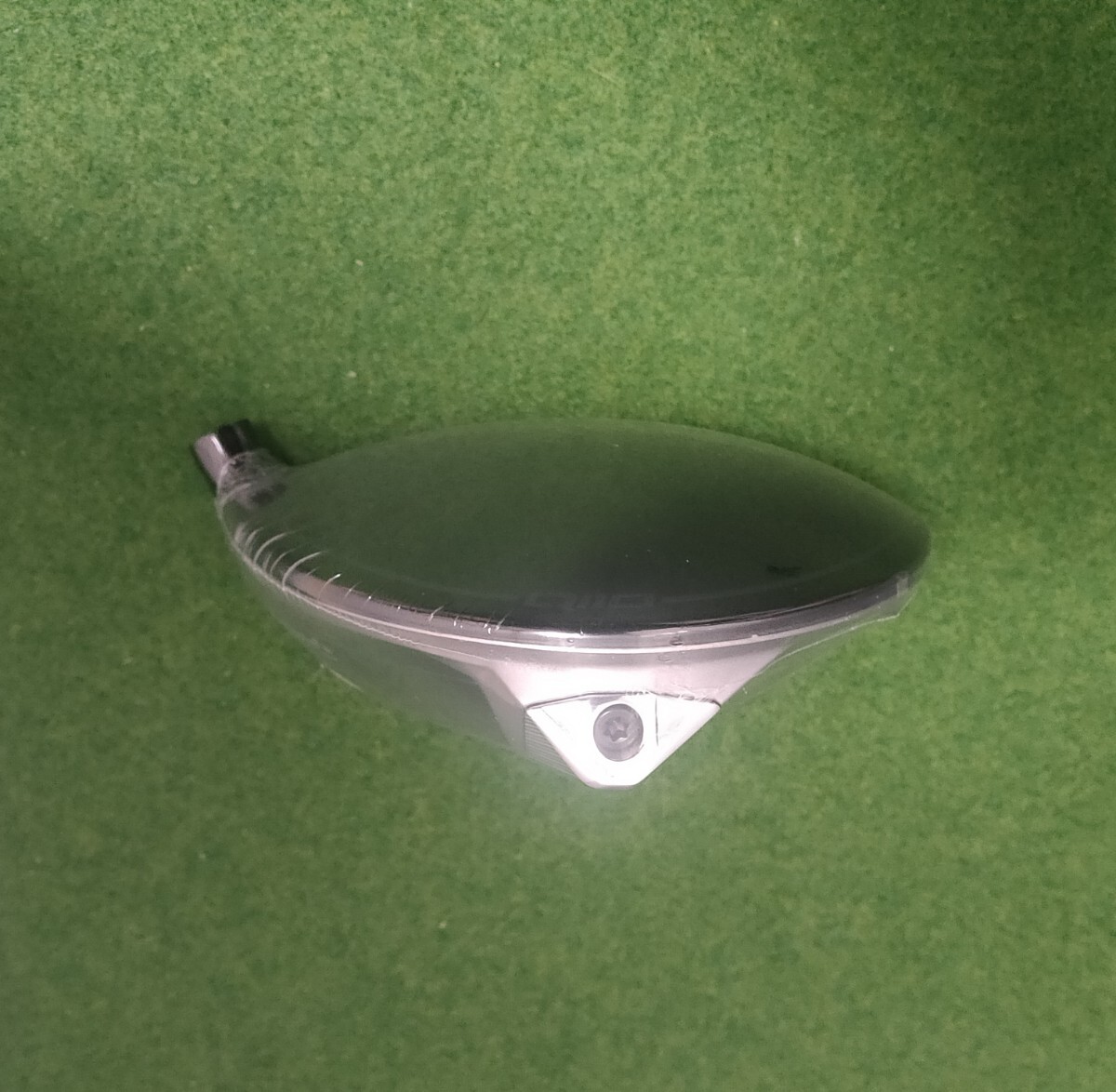 【新品・未使用】TaylorMade Qi10 DRIVER 10.5° テーラーメイド キューアイテン ドライバー ヘッドのみ 送料無料 _画像6