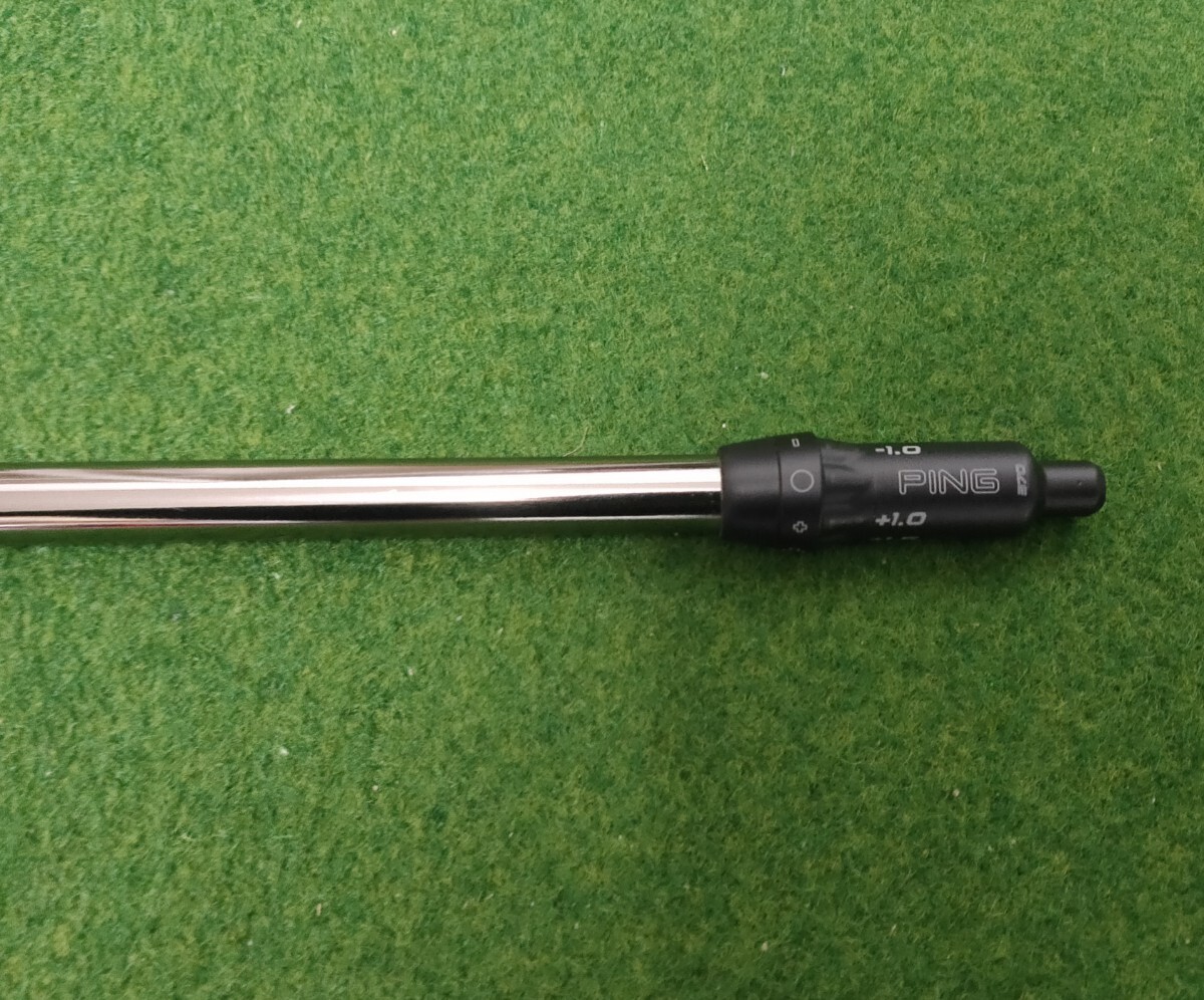 新品】PING TOUR 2 0 CHROME 85 FLEX S ハイブリッド 4U 22°用