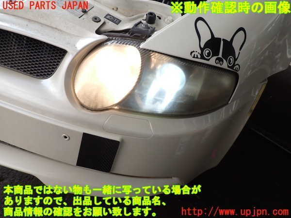 2UPJ-30071132]アルファロメオ・147 GTA(937AXL)左ヘッドライト HID 中古
