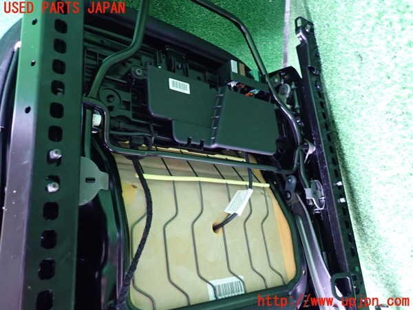 2UPJ-29927065]ボルボ・V40(MD4204T)助手席シート 中古_画像5