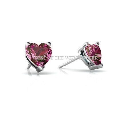 【光によって色が変わる不思議な宝石】 / 1.3ct / アレキサンドライト ★ いつの時も・・ / 一粒オリジナル ピアス- BOX付!_画像2