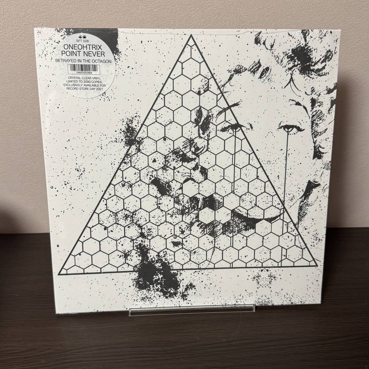 LP 未開封 Oneohtrix Point Never Betrayed In The Octagon RSD レコード vinyl record NM ワンオートリックス・ポイント・ネヴァー_画像1