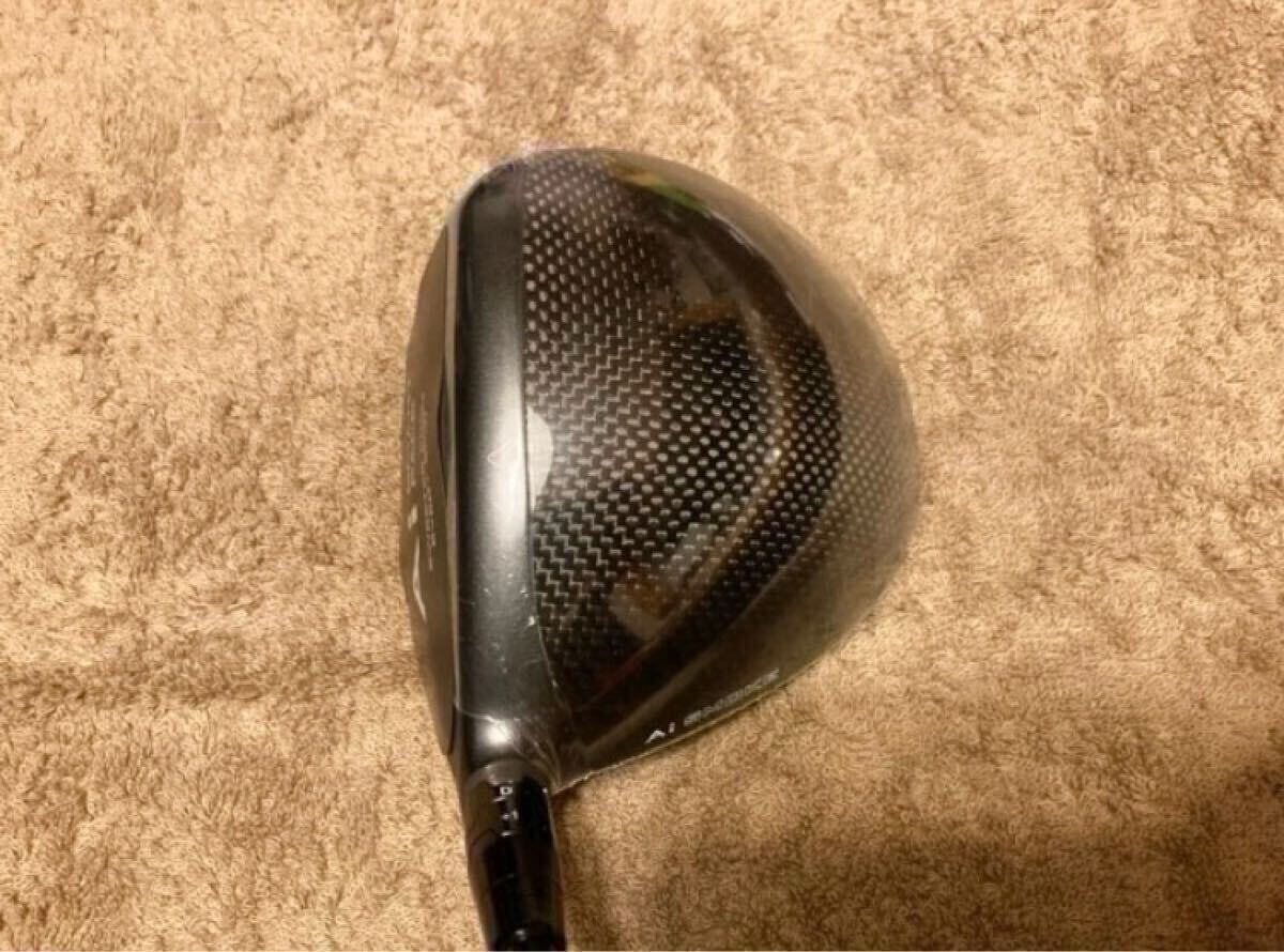 ● 新品 送料込 10.5度S ●キャロウェイパラダイム Ai　SMOKE　MAX ドライバー テンセイ 50CW ●_画像3