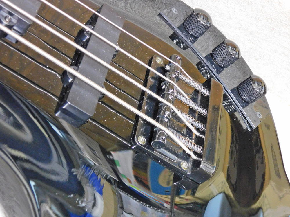 Grass Roots G-JV-58 LUNA SEA J model バイオリンベース_画像2