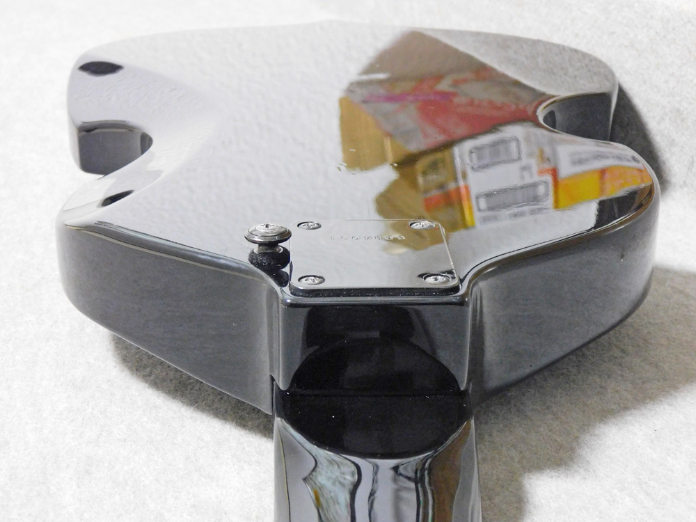 Grass Roots G-JV-58 LUNA SEA J model バイオリンベース_画像5