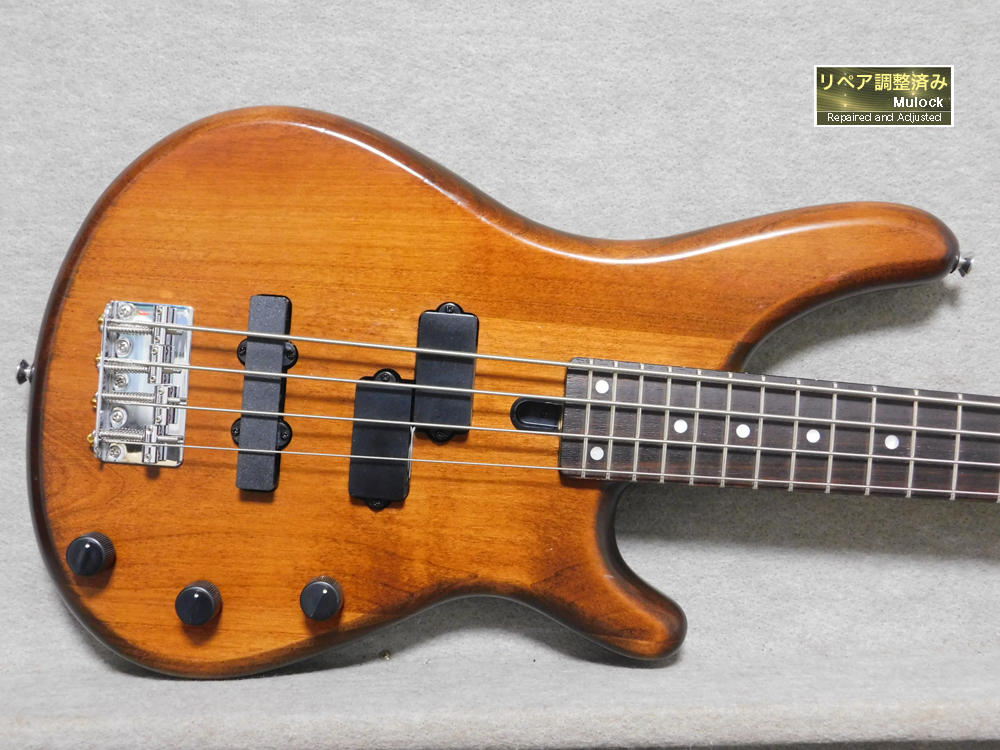 YAMAHA MB-40（オイルフィニッシュ）　２世代目モーションベース_画像1