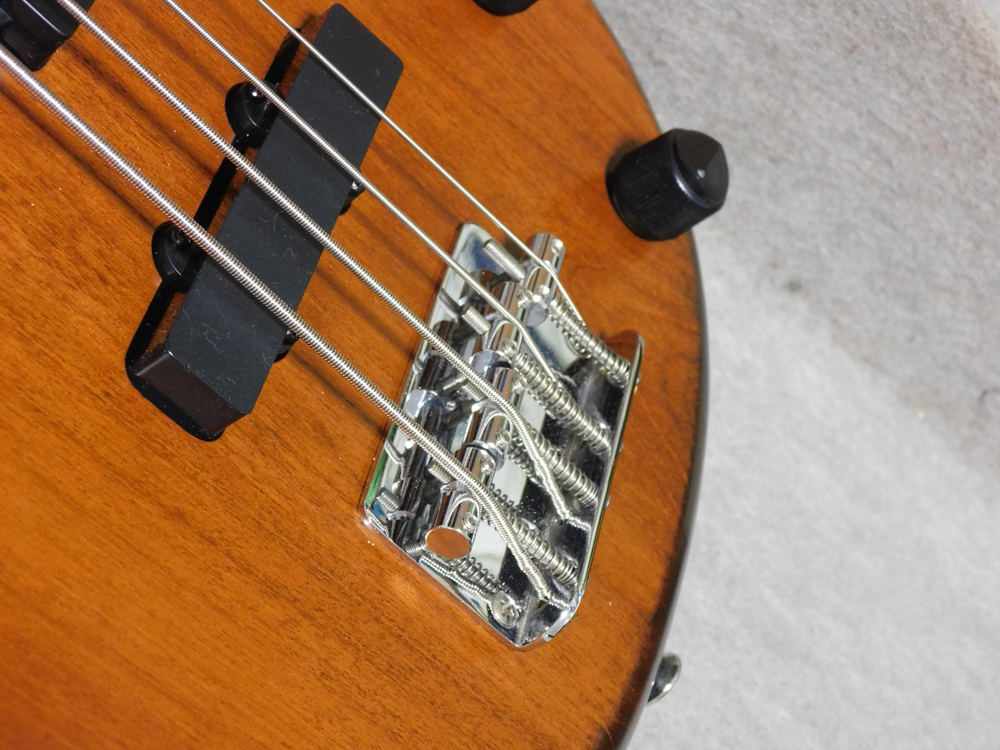 YAMAHA MB-40（オイルフィニッシュ）　２世代目モーションベース_画像2