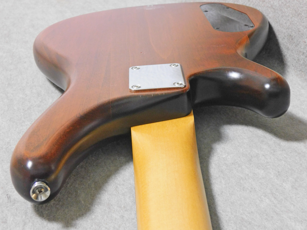 YAMAHA MB-40（オイルフィニッシュ）　２世代目モーションベース_画像5