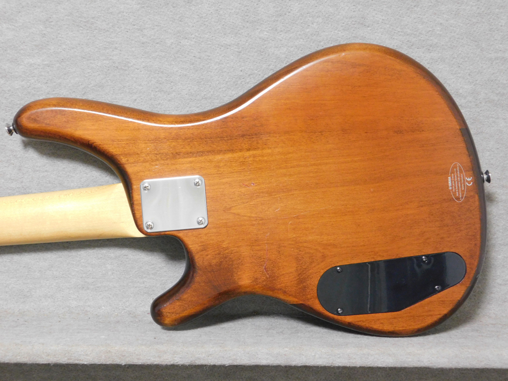 YAMAHA MB-40（オイルフィニッシュ）　２世代目モーションベース_画像6