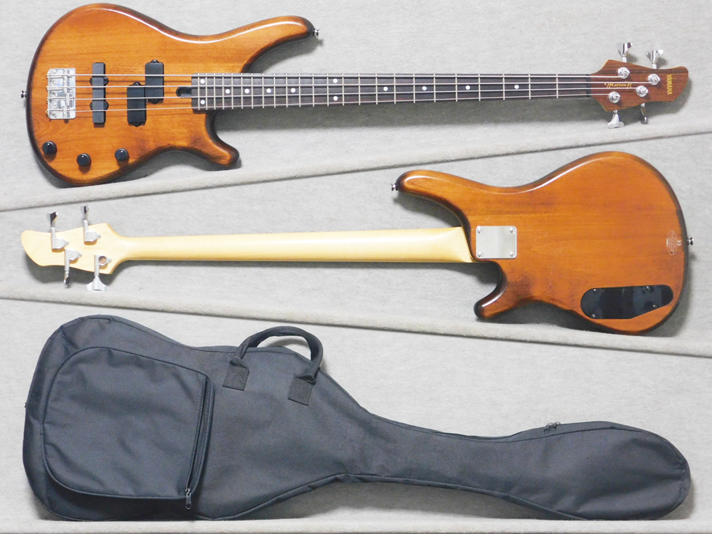 YAMAHA MB-40（オイルフィニッシュ）　２世代目モーションベース_画像7