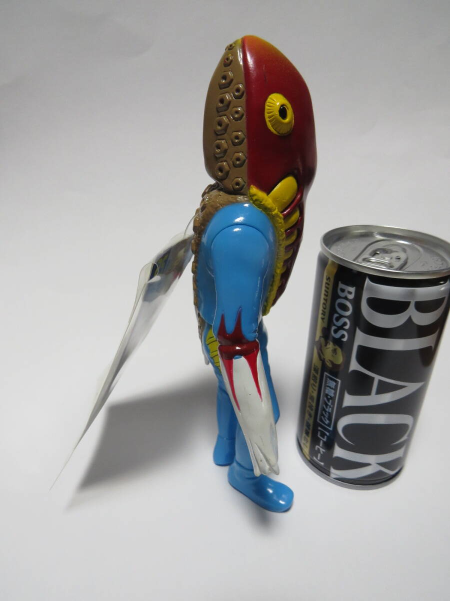 バンダイウルトラ怪獣シリーズ25 メトロン星人 タグつき_画像4