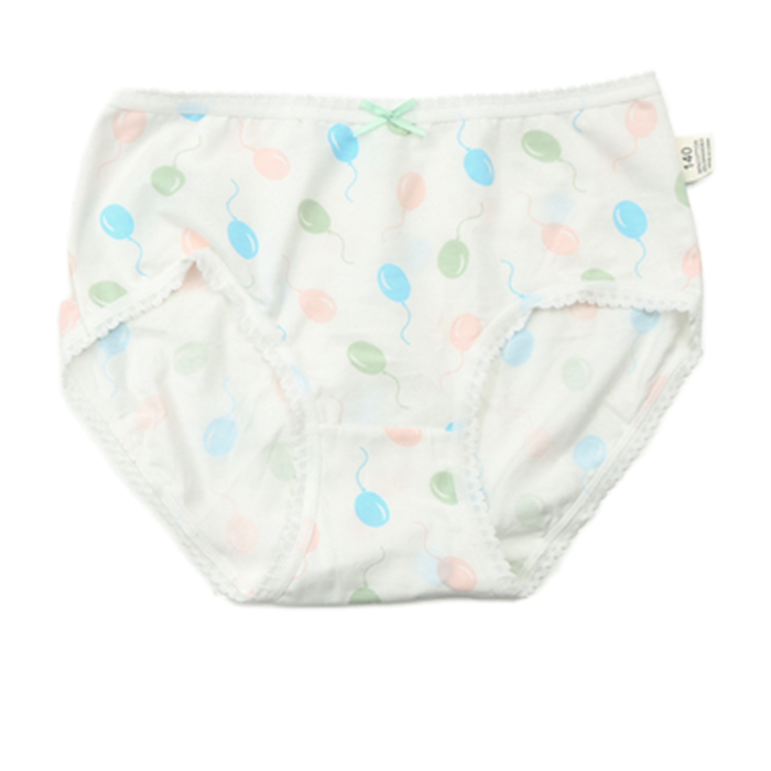 ☆ G（ワニ） ☆ 160サイズ キッズ パンツ 下着 女の子 通販 4枚組 4枚 4つ ショーツ ブリーフ 肌着 インナーパンツ 子供 子ども こども_画像6