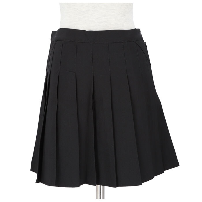 ☆ グレー ☆ XLサイズ ☆ スカート インナーパンツ付き kskirt004 ゴルフ スカート インナーパンツ付き ゴルフスカート プリーツスカート_画像6