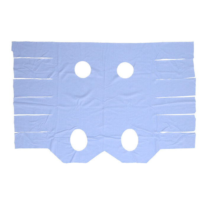 ☆ ネコ ☆ Lサイズ ☆ 猫 術後服 ya001 猫 術後服 服 ねこ 傷舐め防止 手術後 エリザベスカラー の代用 洋服 ウェア 術後ウェア 皮膚保護_画像6