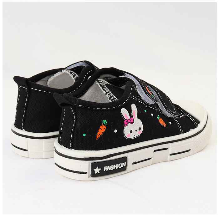 ☆ ピンク ☆ 23(14cm) ☆ スニーカー lysn03 キャンバスシューズ 子供靴 軽量 スニーカー 超軽量 幼児靴 面ファスナー 通気性 柔らか_画像7