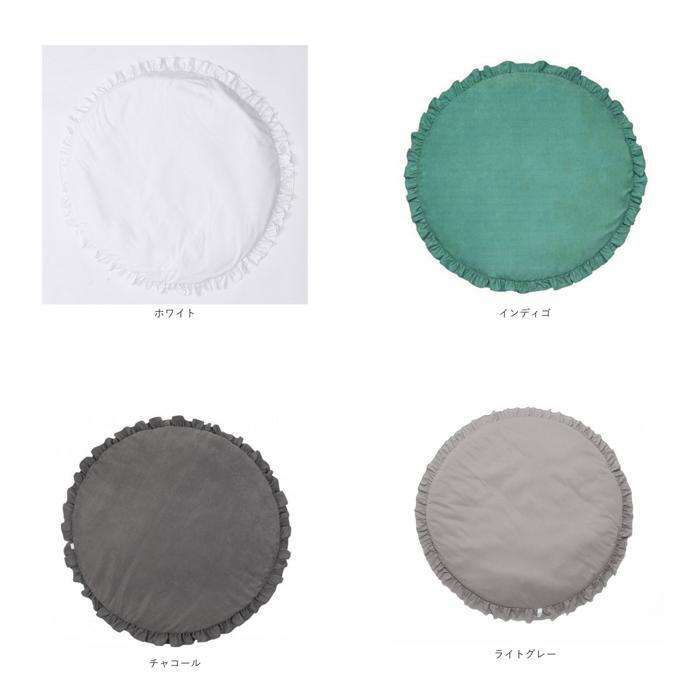 * светло-серый * baby коврик простой кровать коврик baby коврик круглый Sunny коврик оборка раунд коврик игровой коврик 