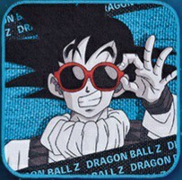 I31/ самый жребий Dragon Ball VS сборник ULTRA K. полотенце Monkey King полотенце для рук 