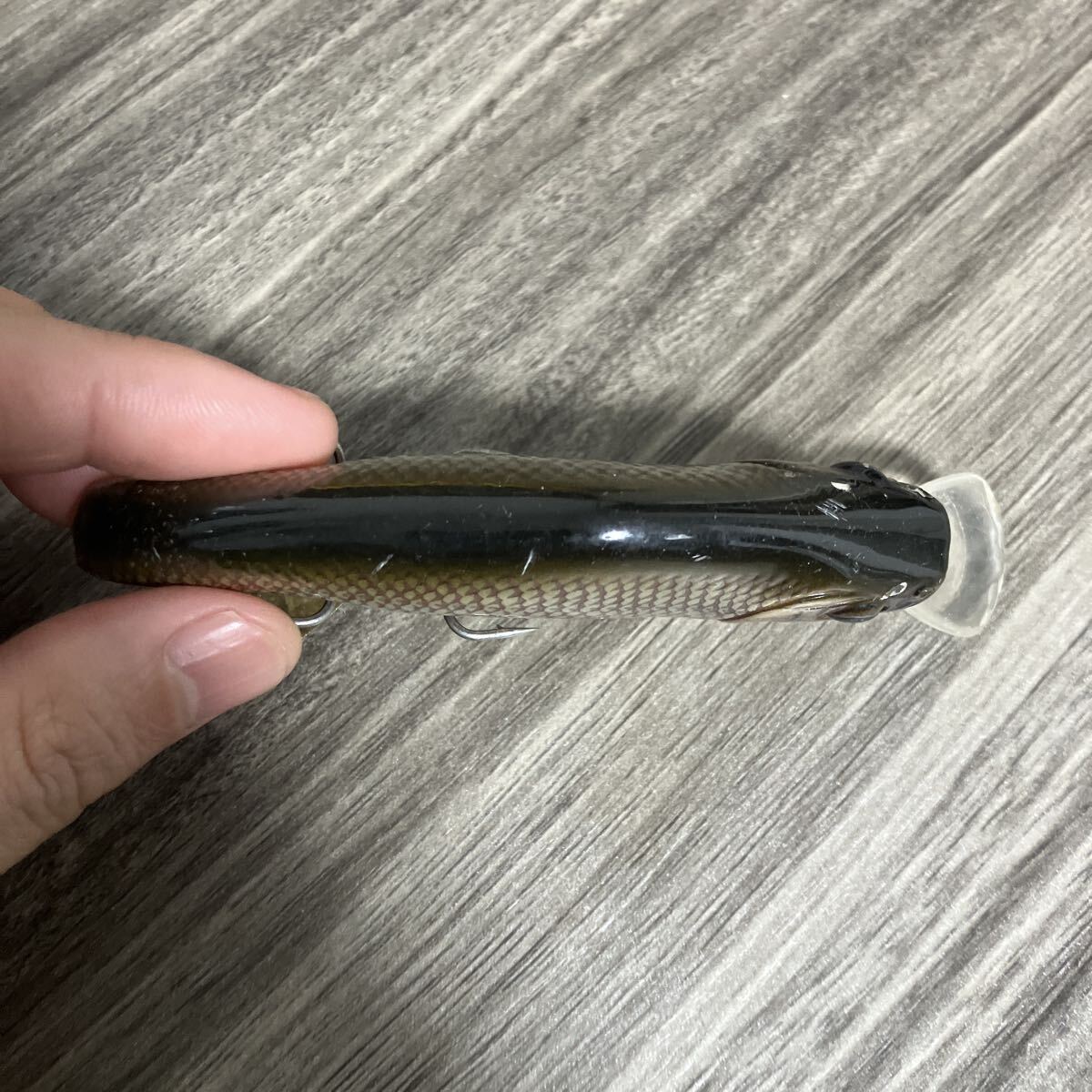 ニシネルアーワークス デカビーツァ ( ミブロ ktw リドルベイツ FDカスタム スキルフル モリケン WEC THタックル mpb プロッツ plotz_画像3