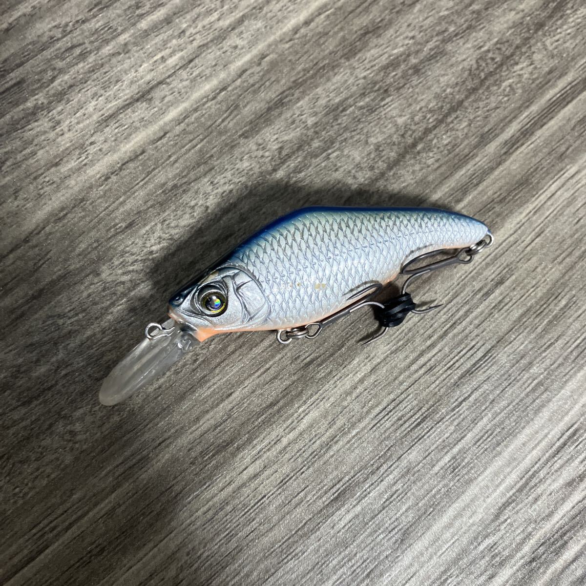 ニシネルアーワークス ビーツァ M7 ( ミブロ ktw リドルベイツ FDカスタム スキルフル モリケン WEC THタックル mpb プロッツ plotz_画像1