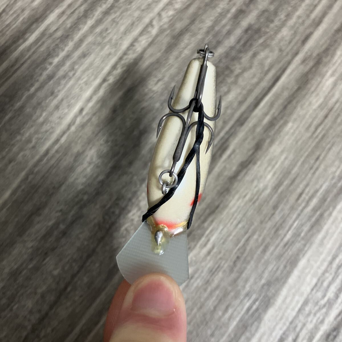 美中古 モリケンスピードバイト ドクターナイト ( ミブロ ktw リドルベイツ ニシネルアー FDカスタム スキルフル WEC THタックル mpb plotz_画像4