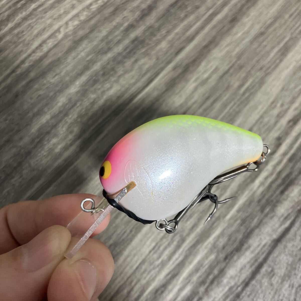 美中古 mpb ワイルドバイソン MR ( ミブロ ktw リドルベイツ ニシネルアー FDカスタム スキルフル モリケン WEC THタックル mpb plotz_画像1