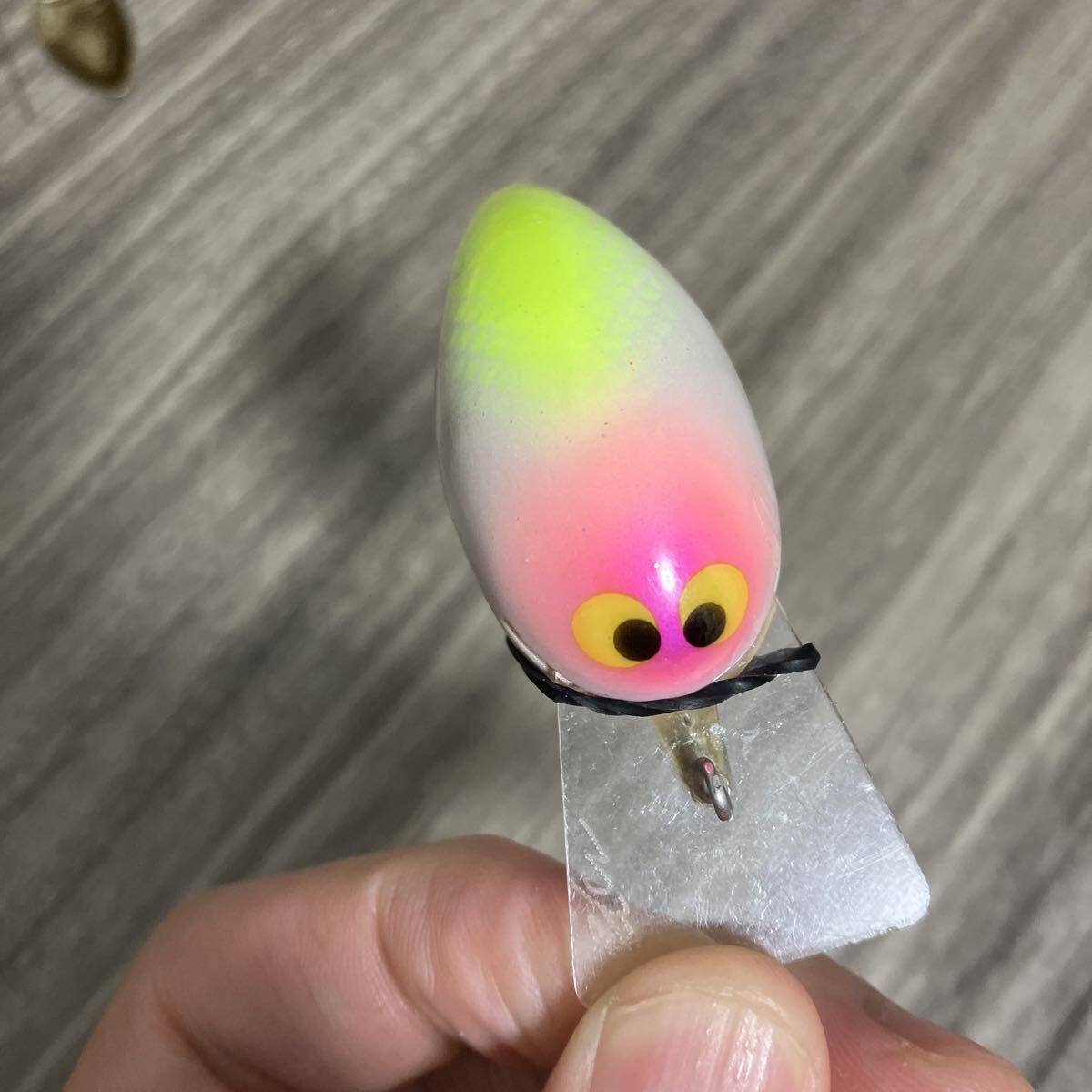 美中古 mpb ワイルドバイソン MR ( ミブロ ktw リドルベイツ ニシネルアー FDカスタム スキルフル モリケン WEC THタックル mpb plotz_画像3