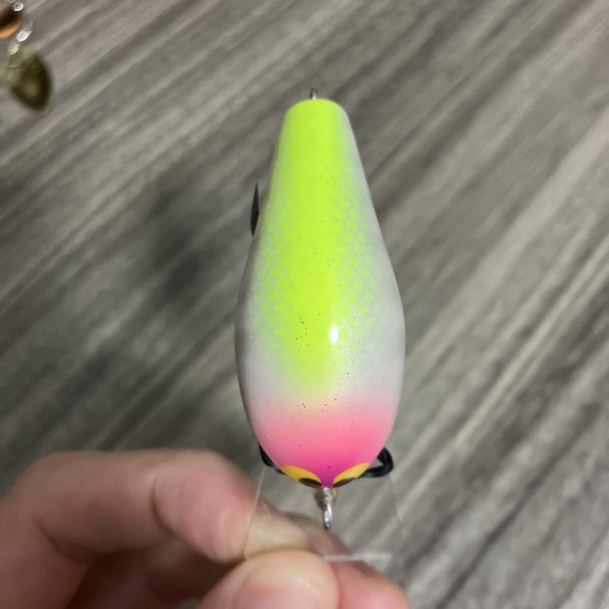 美中古 mpb ワイルドバイソン MR ( ミブロ ktw リドルベイツ ニシネルアー FDカスタム スキルフル モリケン WEC THタックル mpb plotz_画像4