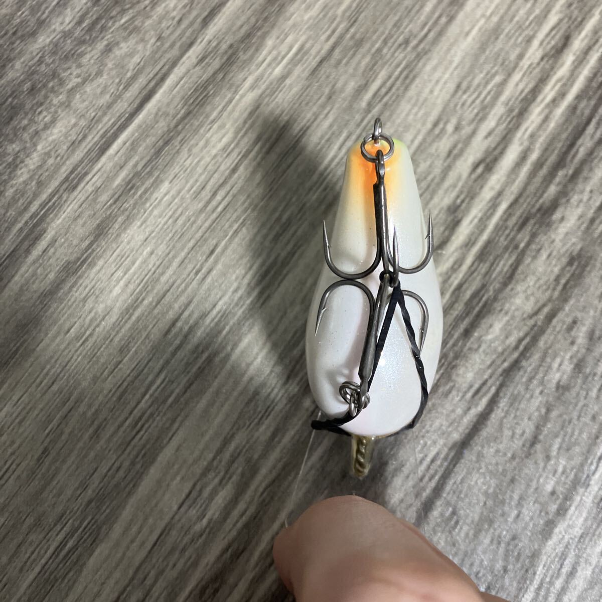 美中古 mpb ワイルドバイソン MR ( ミブロ ktw リドルベイツ ニシネルアー FDカスタム スキルフル モリケン WEC THタックル mpb plotz_画像5