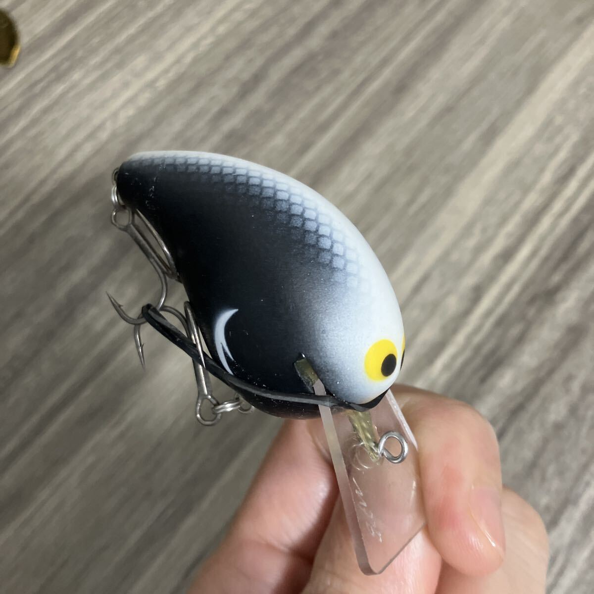 美中古 mpb ワイルドバイソン MR ( ミブロ ktw リドルベイツ ニシネルアー FDカスタム スキルフル モリケン WEC THタックル mpb plotz _画像2