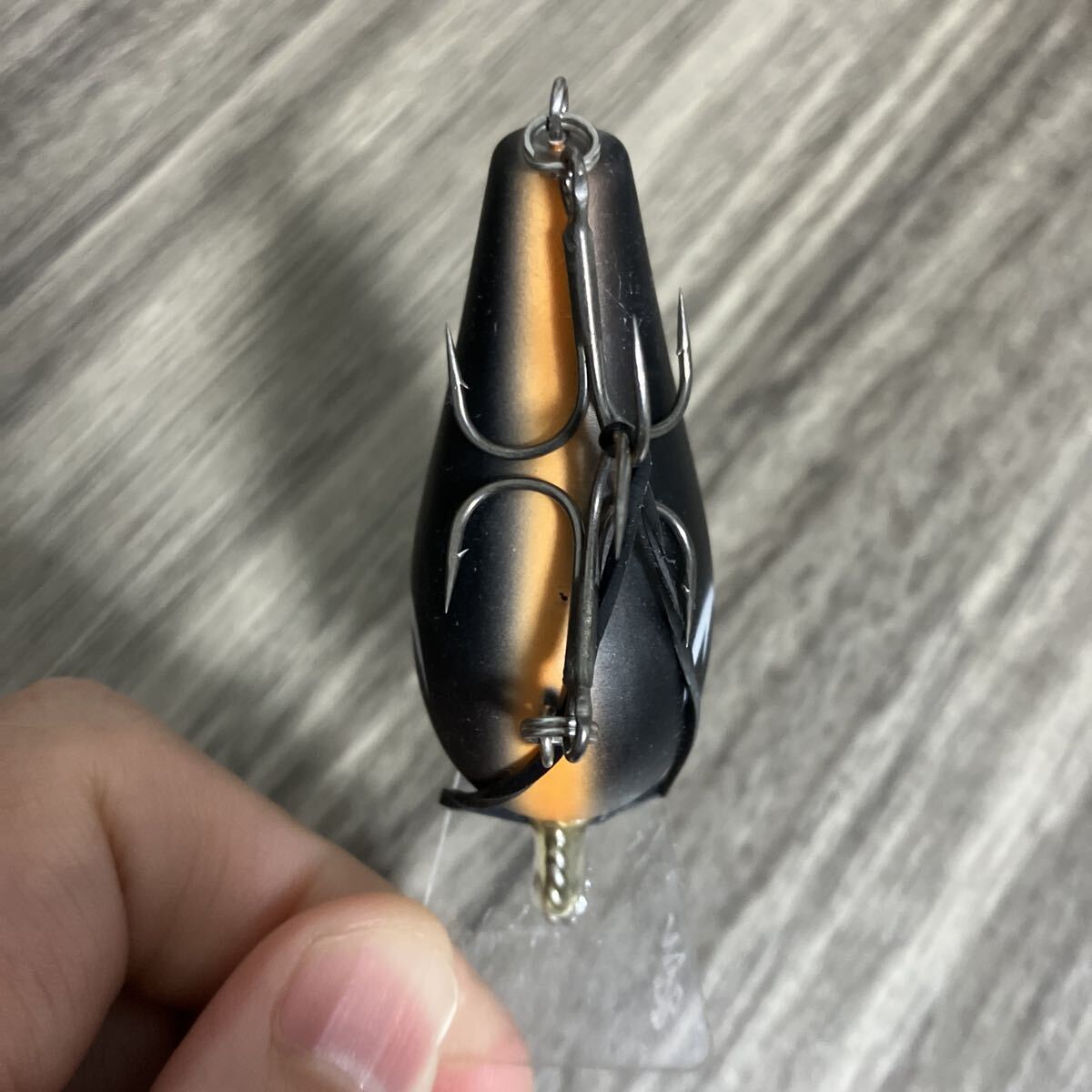 美中古 mpb ワイルドバイソン MR ( ミブロ ktw リドルベイツ ニシネルアー FDカスタム スキルフル モリケン WEC THタックル mpb plotz _画像4