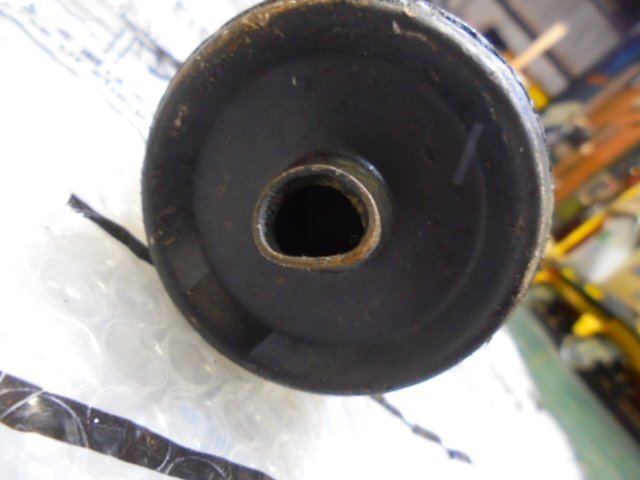 セピアZZ 純正 チャンバー マフラー 別棚 R7 10/15_画像6