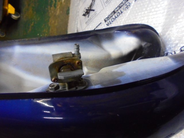 ボルティ タンク コック キャップ 別棚 R7 10/18_画像7